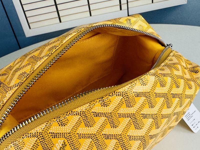 Goyard Cosmetic Bags